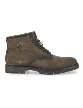Scarponcino 321430 Verde Militare 43