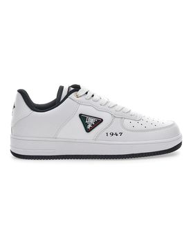 Sneakers Bianche e Nere Leone 37 43
