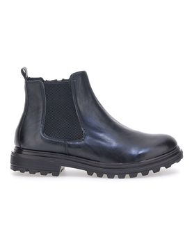 Stivaletti Beatles Neri 45301 42