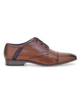 Scarpe Stringate Marroni da Uomo 31595515 43