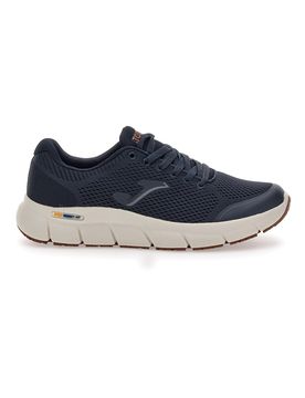 Sneakers Navy Con Memory Foam Zen Men 2403 40