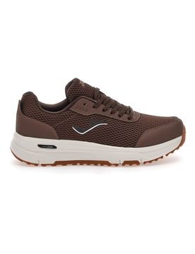 Sneakers Marroni Con Memory Foam Vesta Men 2424 41