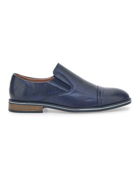 Mocassini Blu Eleganti 188356 42
