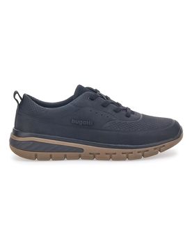 Sneakers Nere con Lacci 341AKQ02 41
