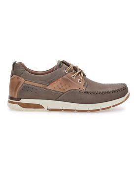 Scarpe Stringate Marroni 9480 42
