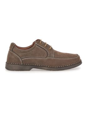 Scarpe Stringate Marroni 130008 42