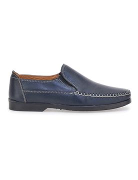 Mocassini Blu Claremorris 2020 40