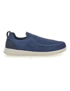 Sneakers Slip-On Blu 5290 42