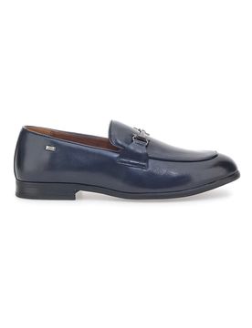 Mocassini Blu Lucidi 41819 42