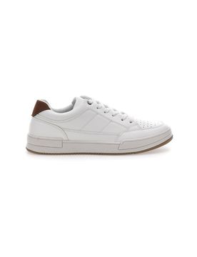 Sneakers Bianche con lacci 77912 41