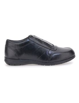 Mocassini neri comfort 459 42