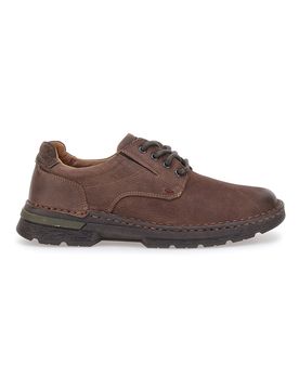 Scarpe Stringate Marrone in Vera pelle 900002 45