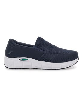 Sneakers Blu Slip-on Antiscivolo Con Memory Foam CCUPER 2503 43