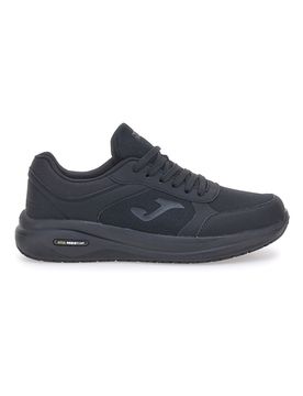 Sneakers Nere in Memory Foam C.NEMESIS MEN 2524 44