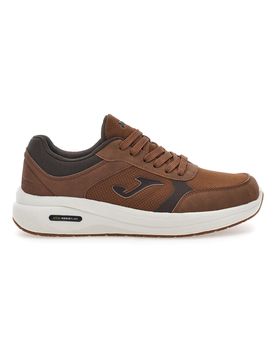 Sneakers Marroni in Memory Foam C.NEMESIS MEN 2524 42