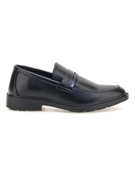 Mocassini blu con mascherina 9013 45