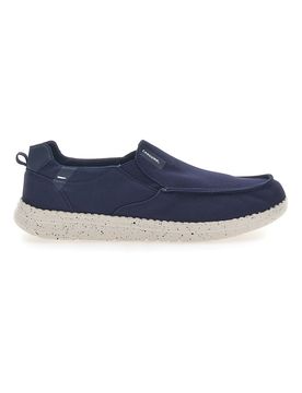 Mocassini Casula Blu Canguro 924 42