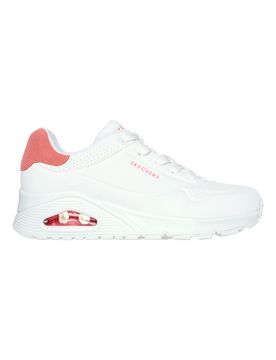 Sneakers Bianche Street Uno - Pop Back 41