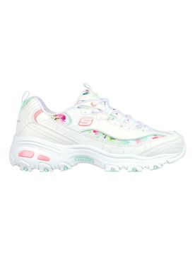 Sneakers Bianche D'Lites Blooming Fields 38