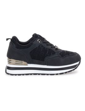 Sneakers nere con logo monogram 9241 39
