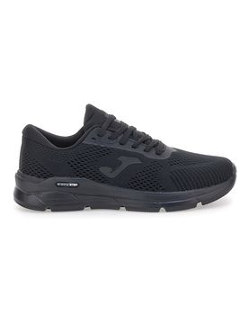 Sneakers nere in mesh con suola Easy Step C Degass Lady 2501 36