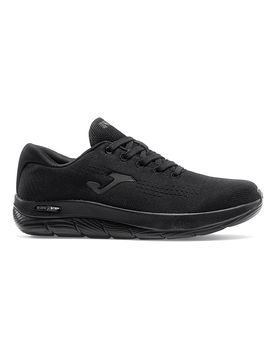 Scarpe da ginnastica nere leggere CAURLS2621 37