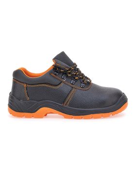 Antinfortunistiche 392 S1 SRC Nere e Arancione 41