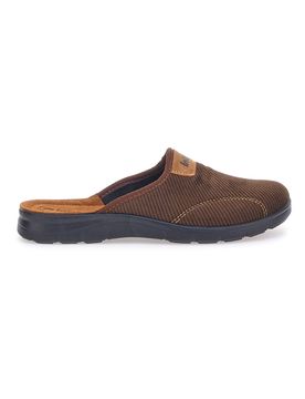 Pantofole Marroni Inblu 51 Bg 44
