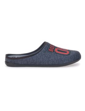 Pantofole Nere Inblu 8 GE 41
