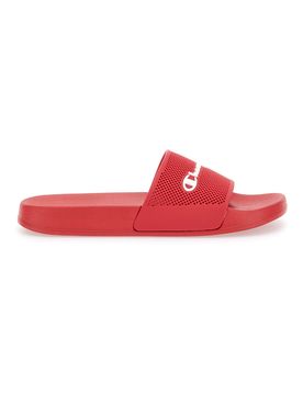 Ciabatte In Gomma Rosse Daytona 45