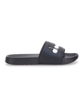 Ciabatte nere Diadora Praia Box 40