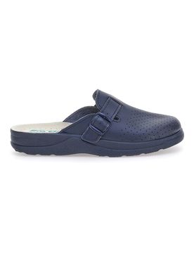 Ciabatte da Lavoro Blu 629 43