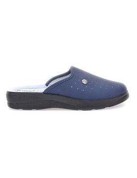 Ciabatte professionali da uomo blu traforate 33 RH 43