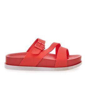 Ciabatte Rosso Aragosta 46 37