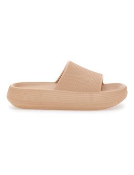 Ciabatte Biege Con Suola Chunky 01 40