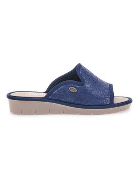 Ciabatte Blu Made in Italy 8059 39