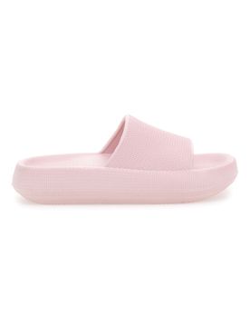 Ciabatte rosa platform leggere JLY01 38