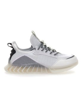 Sneakers Max Dillan 01 Bianche 43
