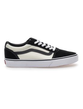 Sneakers Vans Ward Bianche/Nere 43