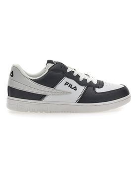 Sneakers Noclaf Bianche-Nero 42