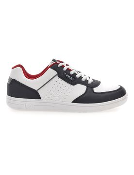 Sneakers Court Cb Bianche e Nere 39