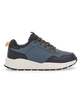 Sneakers Blu Climb Low B GS 37½