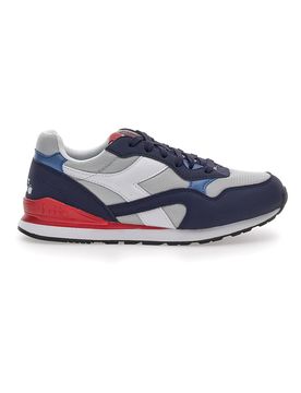 Sneakers Blu Casula da Bimb* N°92 GS 37