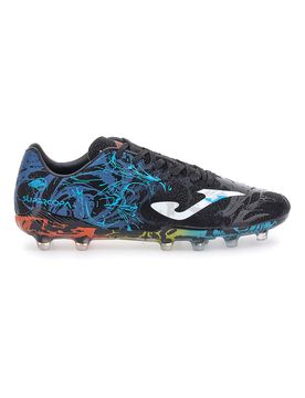 Scarpe da Calcio Nere Super Copa 2441 44
