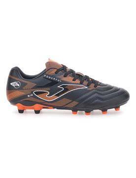Scarpe da Calcio Nere Powerful 2401 (FG) 42