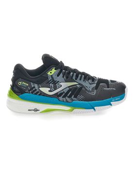 Scarpe da Padel Nere Slam 2401 40