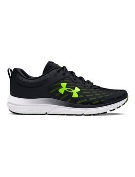 Scarpe da Running Nere Charged Assert 10 40½