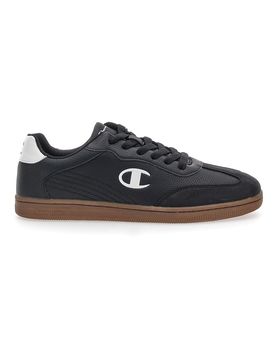 Sneakers Nere Prestige Mix Material 44