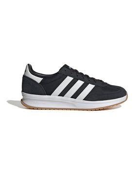 Sneakers nere con suola e bande laterali bianche Run 70s 2.0 41⅓