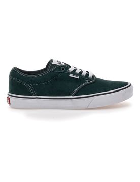 Sneakers Verdi Con Lacci da Uomo Atwood 40½